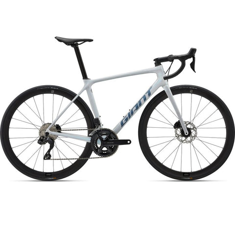 BICICLETA RUTA GIANT TCR ADVANCED 1 DISC-KOM