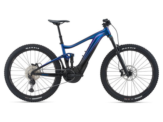 BICICLETA ELÉCTRICA DOBLE SUSPENSION MTB GIANT TRANCE X E+ 2 E BIKE