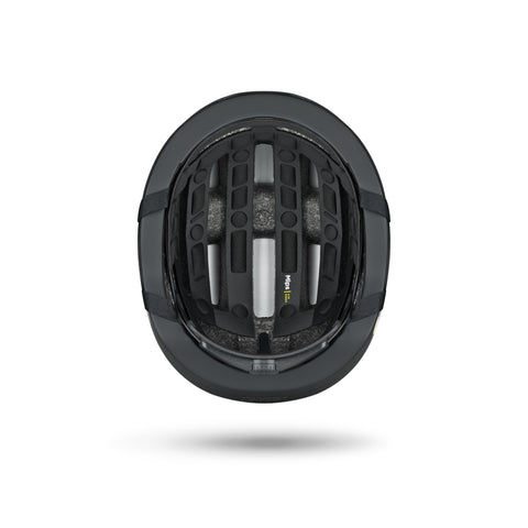 CASCO FIZIK KUDO AERO BLACK + LIGHT