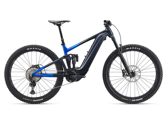 BICICLETA ELÉCTRICA DOBLE SUSPENSION MTB GIANT TRANCE X E+ 1 E BIKE