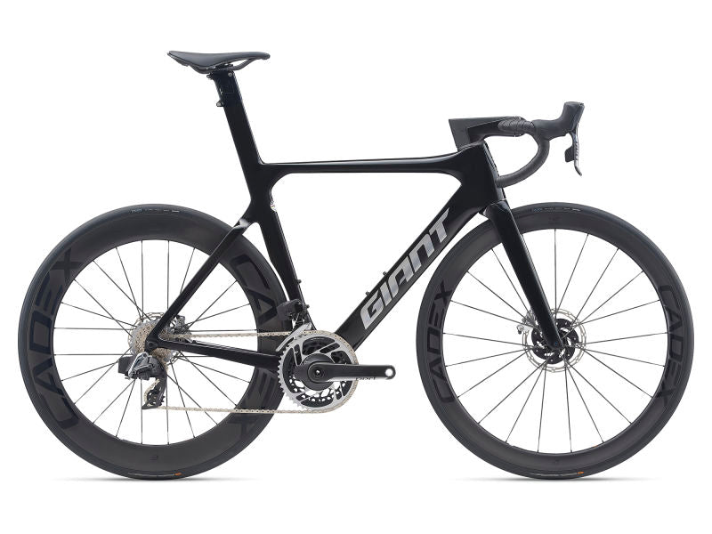 BICICLETA RUTA GIANT PROPEL ADVANCED SL 0 DISC XS CARBON MY21