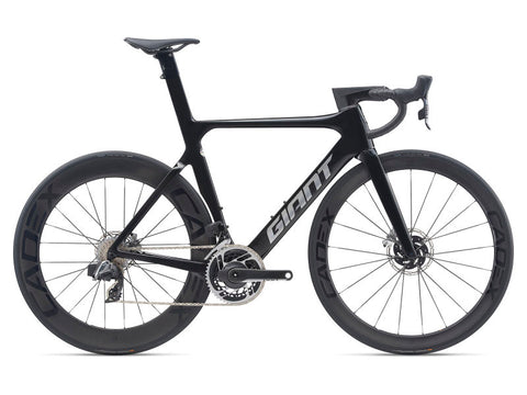 BICICLETA RUTA GIANT PROPEL ADVANCED SL 0 DISC XS CARBON MY21