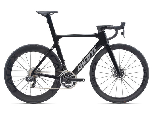 BICICLETA RUTA GIANT PROPEL ADVANCED SL 0 DISC S CARBON MY21