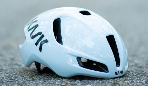 CASCO KASK UTOPIA Y WG11 WHITE MATTE TALLA S