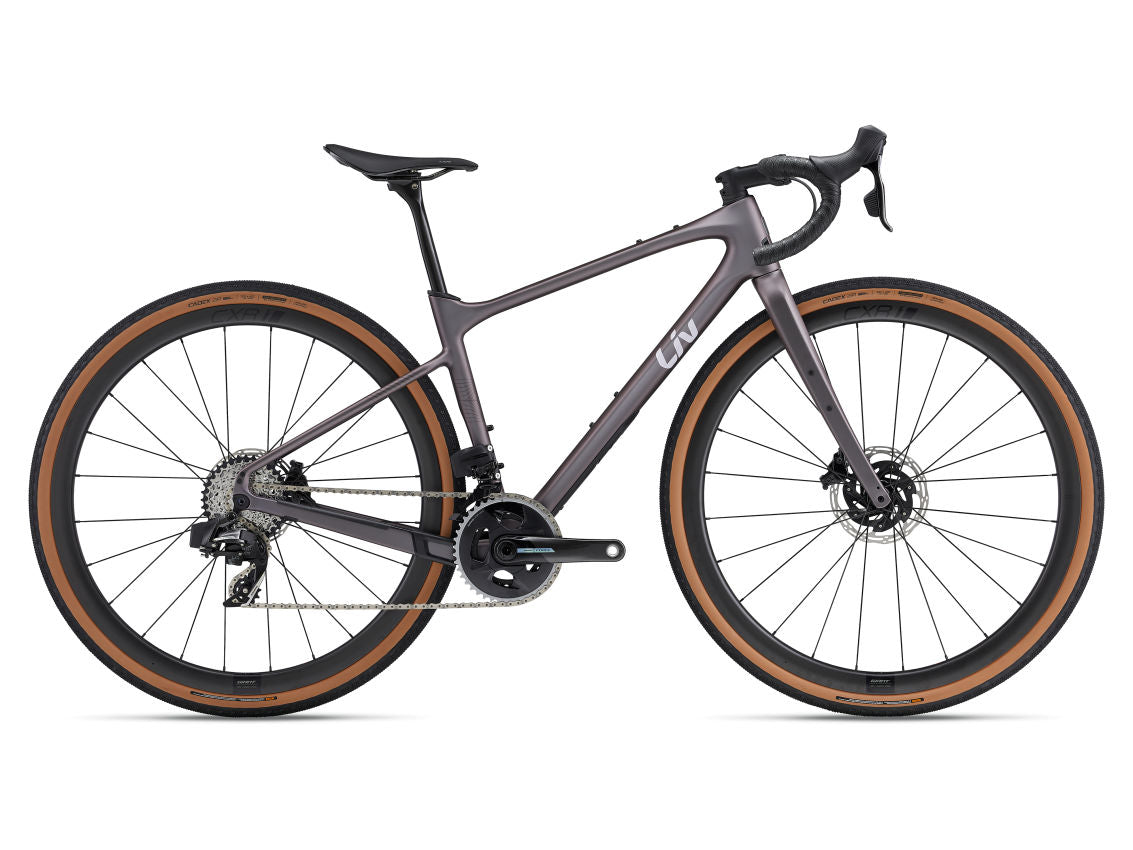 BICICLETA GRAVEL MUJER LIV DEVOTE ADVANCED PRO