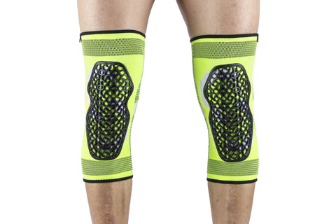 RODILLERA SERYT NEON WHITE