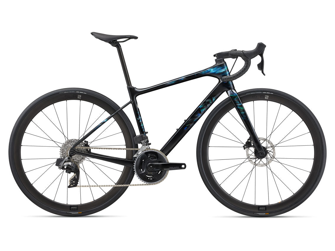 BICICLETA MUJER RUTA LIV AVAIL ADVANCED PRO 2-AXS