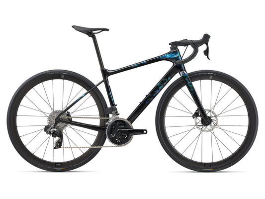 BICICLETA MUJER RUTA LIV AVAIL ADVANCED PRO 2-AXS
