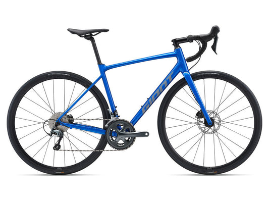 BICICLETA RUTA GIANT CONTEND SL 2 DISC