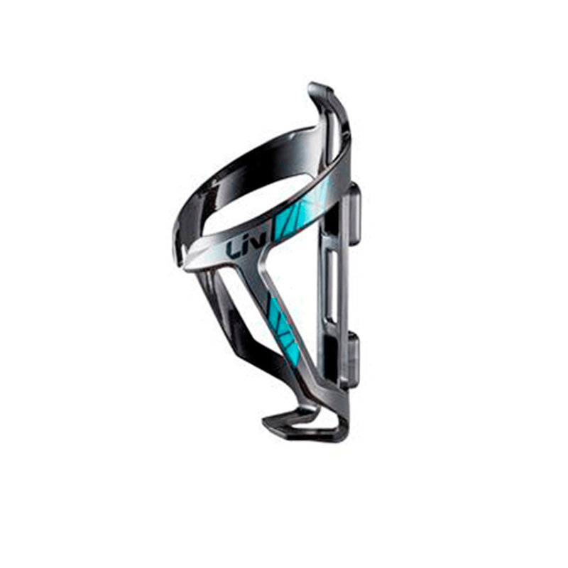PORTABOTELLA LIV PROWAY COMPOSITE BLACK/SILVER/GREEN