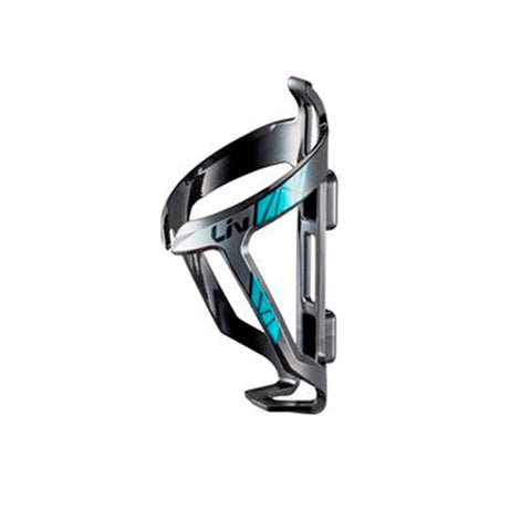 PORTABOTELLA LIV PROWAY COMPOSITE BLACK/SILVER/GREEN