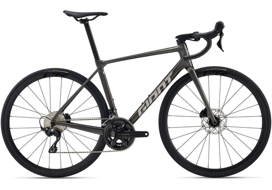 BICICLETA RUTA GIANT TCR ADVANCED 2 KOM