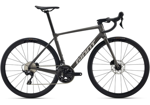 BICICLETA RUTA GIANT TCR ADVANCED 2 KOM