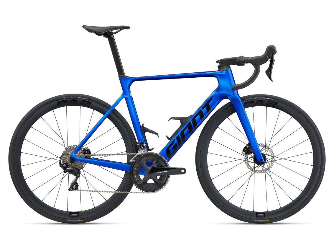 BICICLETA RUTA GIANT PROPEL ADVANCED 2
