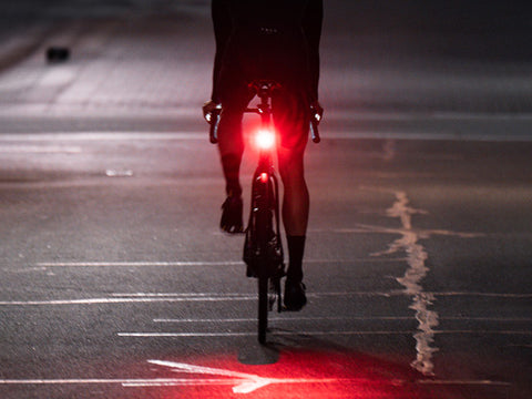 Luz para bicicleta Ravemen Radar NT201