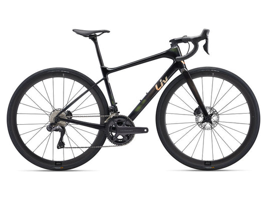 BICICLETA MUJER RUTA LIV AVAIL ADVANCED PRO 1