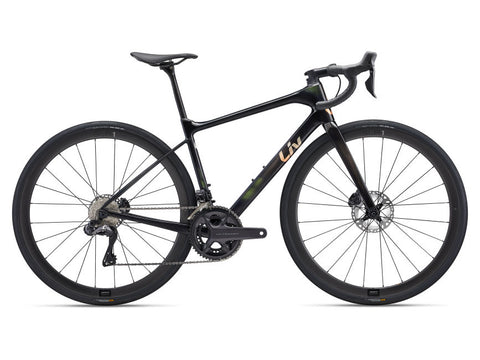 BICICLETA MUJER RUTA LIV AVAIL ADVANCED PRO 1