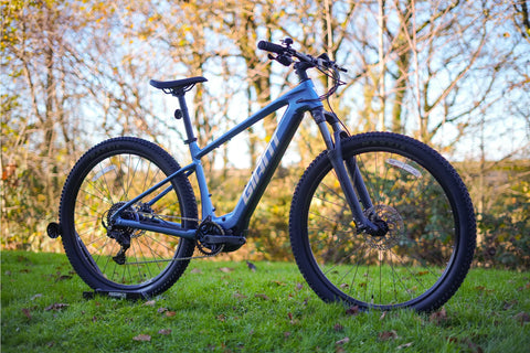 BICICLETA ELÉCTRICA GIANT TALON E+