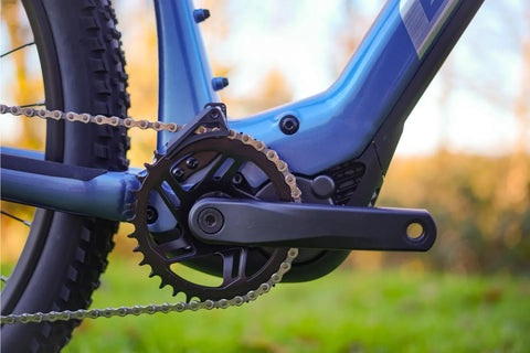 BICICLETA ELÉCTRICA GIANT TALON E+