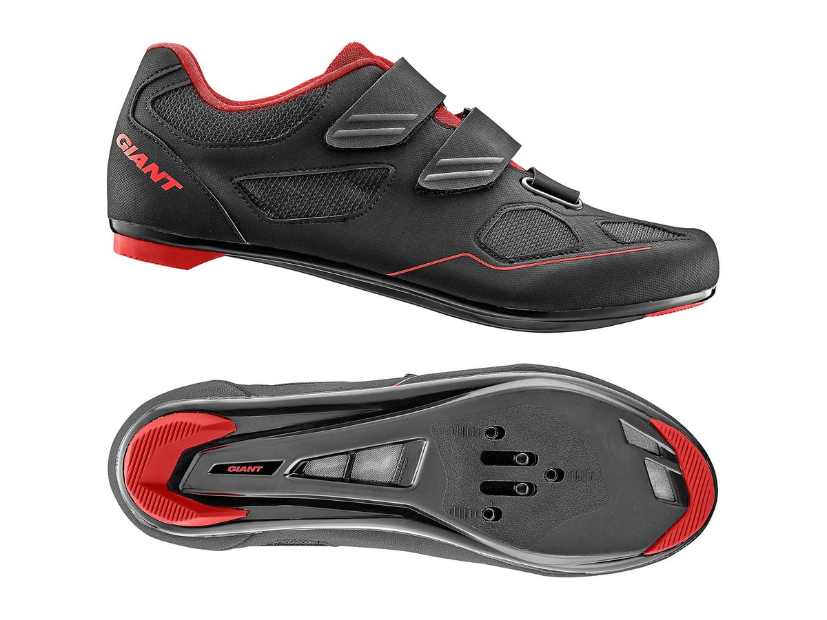 ZAPATILLAS FIJACIÓN GIANT BOLT