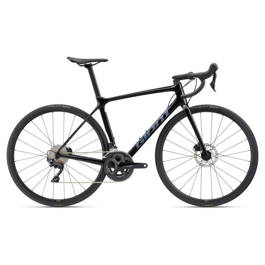 BICICLETA RUTA GIANT TCR ADVANCED 2 DISC-KOM