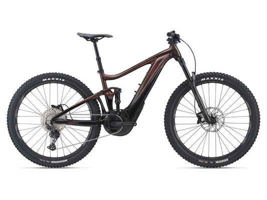 BICICLETA ELÉCTRICA DOBLE SUSPENSION MTB GIANT TRANCE X E+ 3 E BIKE 