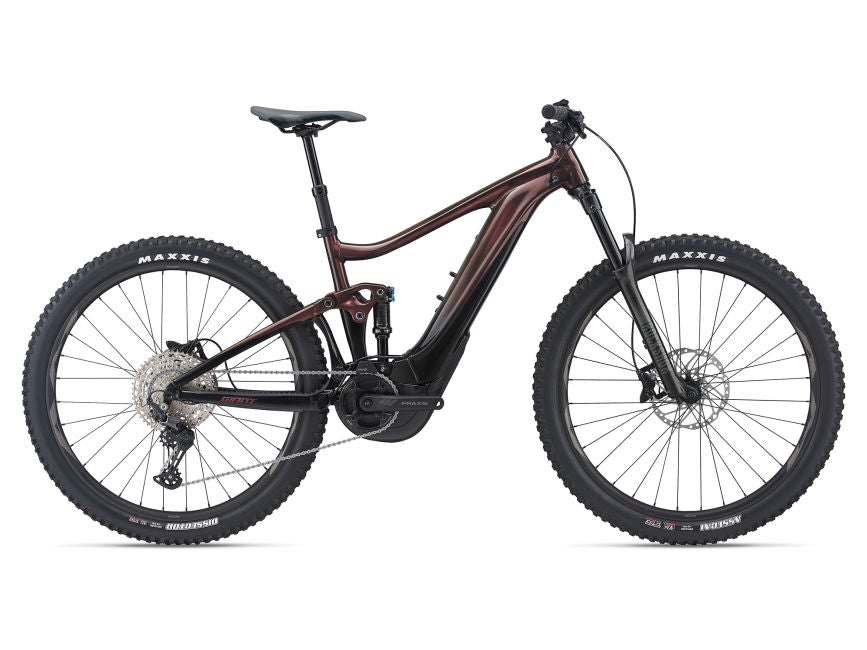 BICICLETA ELÉCTRICA DOBLE SUSPENSION MTB GIANT TRANCE X E+ 3 E BIKE 