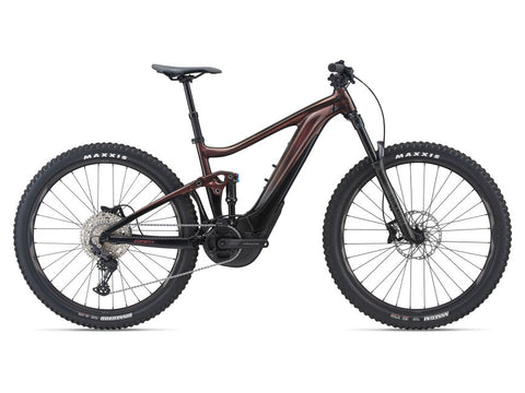 BICICLETA ELÉCTRICA DOBLE SUSPENSION MTB GIANT TRANCE X E+ 3 E BIKE 