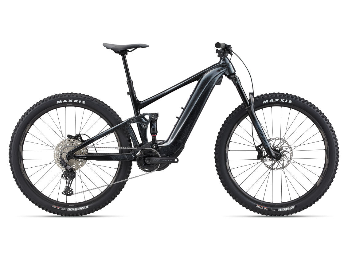 BICICLETA ELÉCTRICA DOBLE SUSPENSION MTB GIANT TRANCE X E+ 3 E BIKE 
