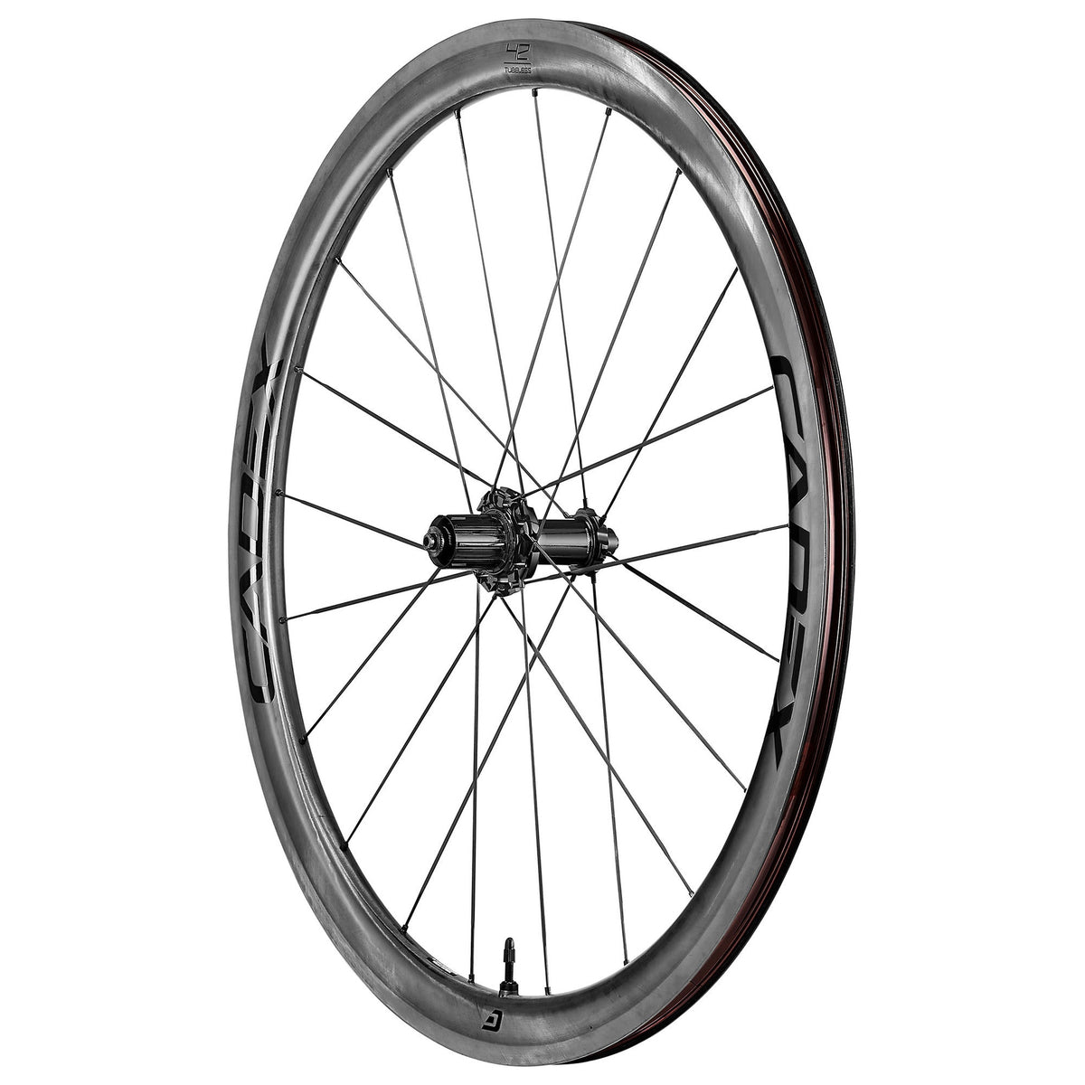 RUEDA CADEX  RB TUBELESS 42 RIM RW 700Cx21H