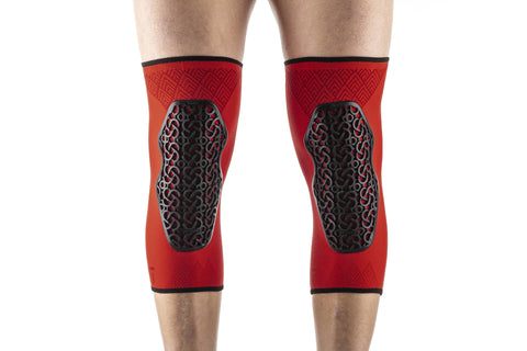 RODILLERA SERYT ALPS RED