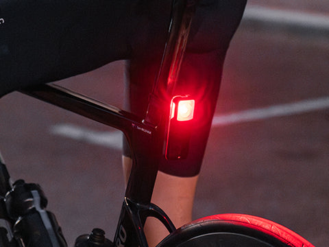 Luz para bicicleta Ravemen Radar NT201