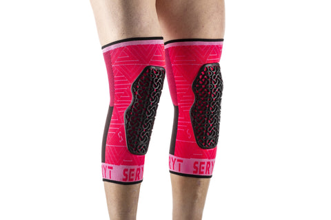 RODILLERA SERYT COSMIC PINK