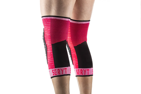 RODILLERA SERYT COSMIC PINK