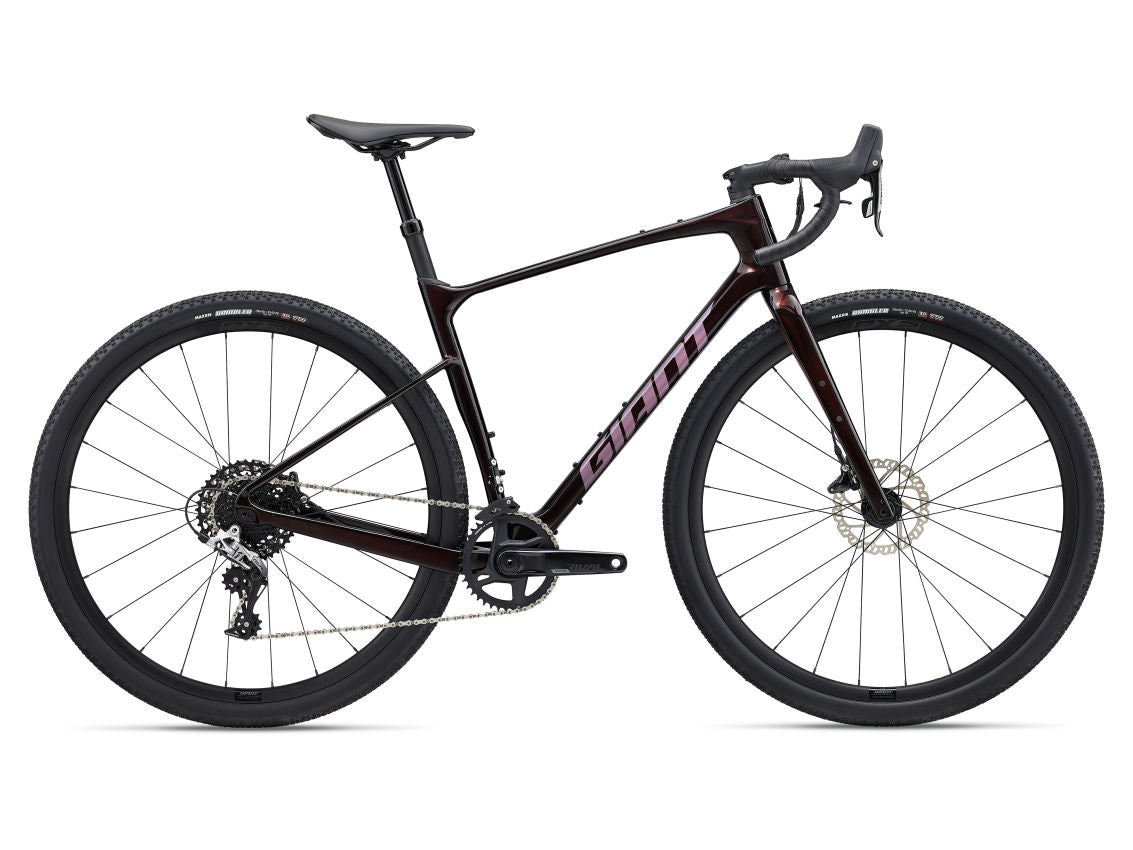 BICICLETA GRAVEL GIANT REVOLT ADVANCED 1