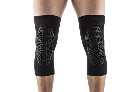 RODILLERA SERYT ALPS BLACK