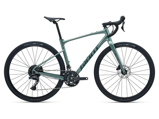 BICICLETA GRAVEL GIANT REVOLT 1