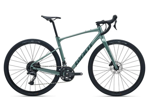 BICICLETA GRAVEL GIANT REVOLT 1