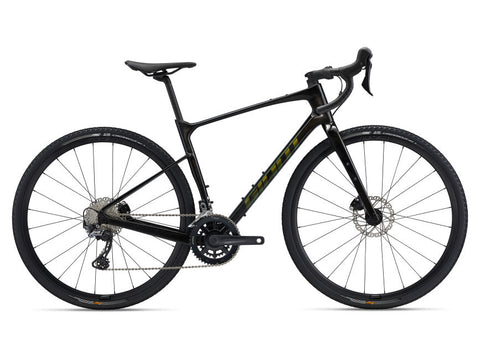 BICICLETA GRAVEL GIANT REVOLT ADVANCED 2
