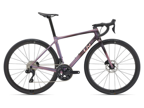 BICICLETA RUTA LIV LANGMA ADVANCED PRO 1 DISC