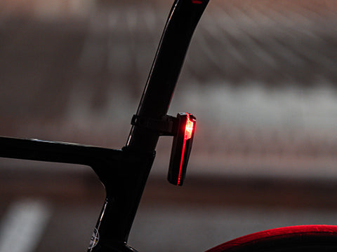 Luz para bicicleta Ravemen Radar NT201