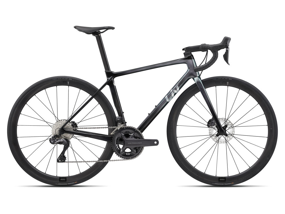 BICICLETA MUJER RUTA LIV LANGMA ADVANCED PRO 0 DISC
