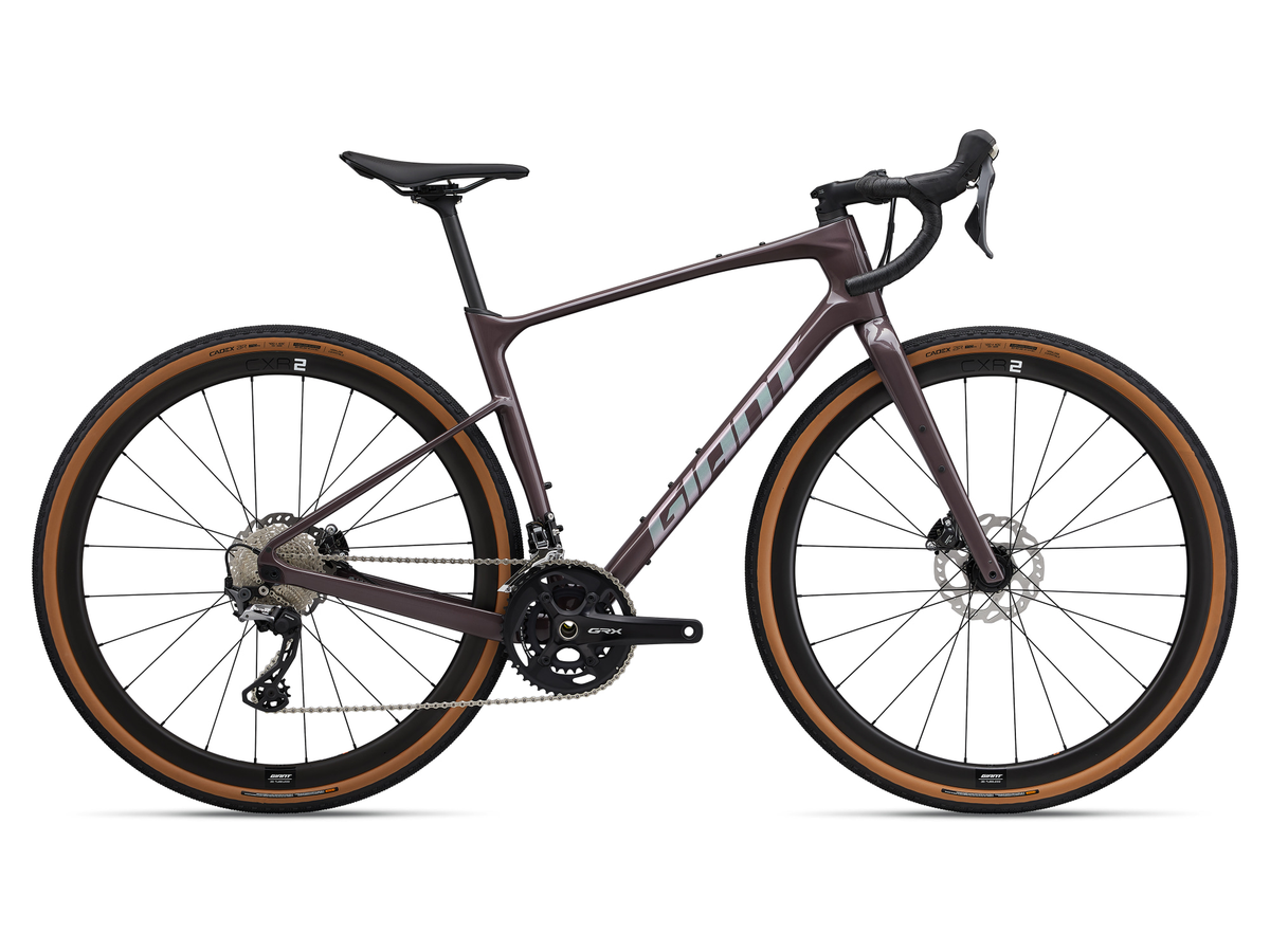 BICICLETA GRAVEL GIANT REVOLT ADVANCED 0