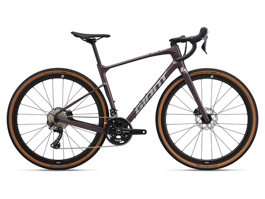 BICICLETA GRAVEL GIANT REVOLT ADVANCED 0