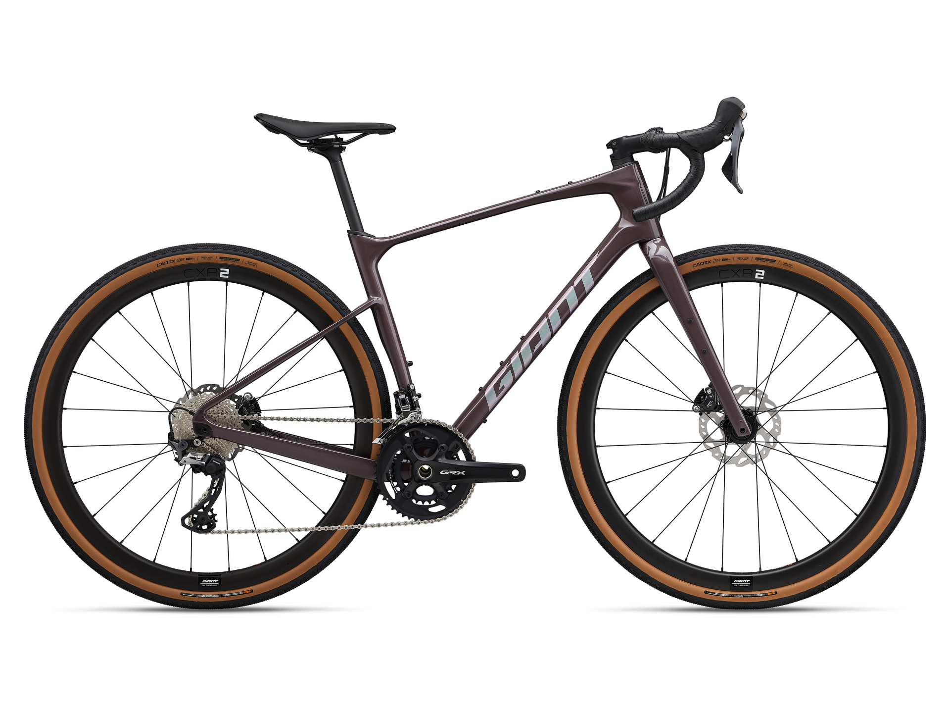 BICICLETA GRAVEL GIANT REVOLT ADVANCED 0