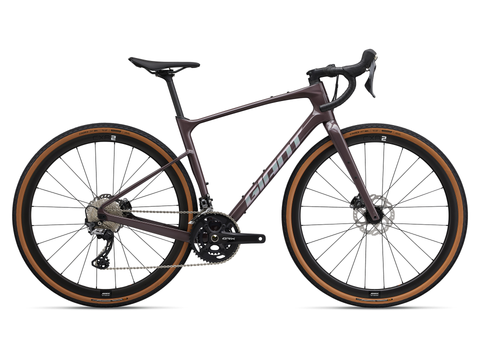 BICICLETA GRAVEL GIANT REVOLT ADVANCED 0