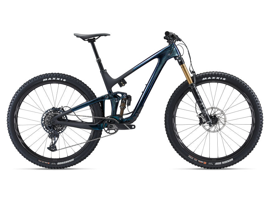 BICICLETA MTB DOBLE SUSPENSION GIANT TRANCE X ADVANCED PRO ARO 29 1