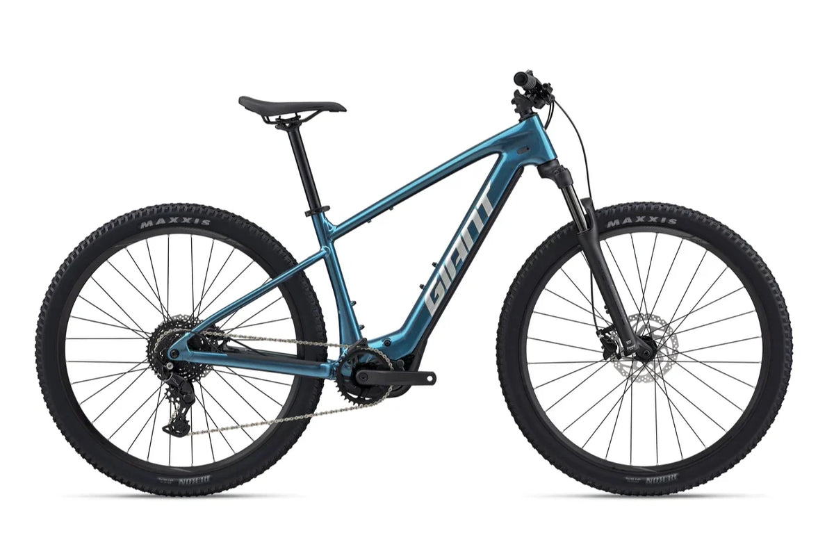 BICICLETA ELÉCTRICA GIANT TALON E+
