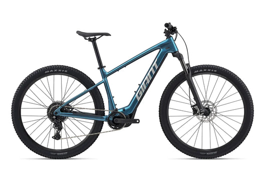 BICICLETA ELÉCTRICA GIANT TALON E+