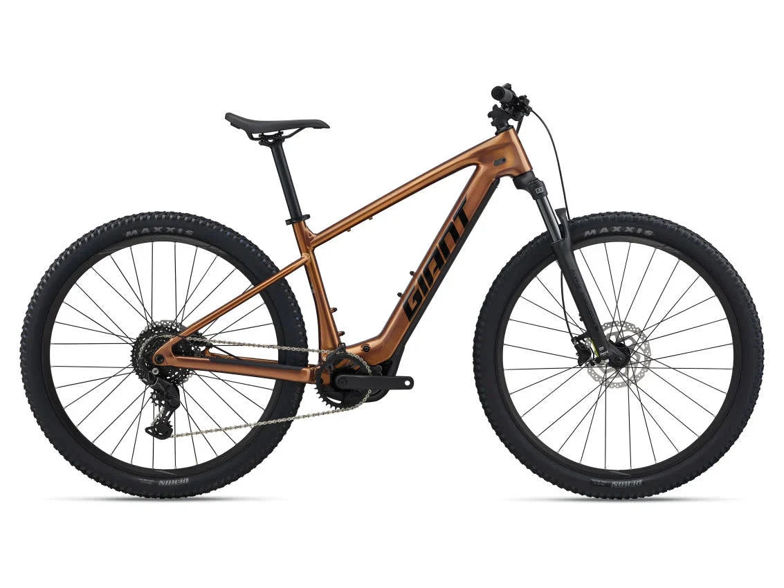 BICICLETA ELÉCTRICA GIANT TALON E+
